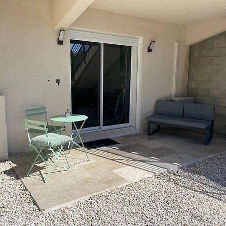 Bel Appartement Avec Parking Cabannes Exterior foto