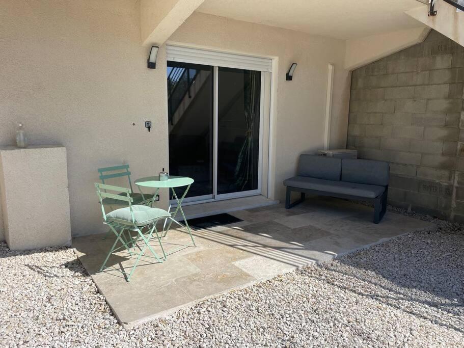 Bel Appartement Avec Parking Cabannes Exterior foto